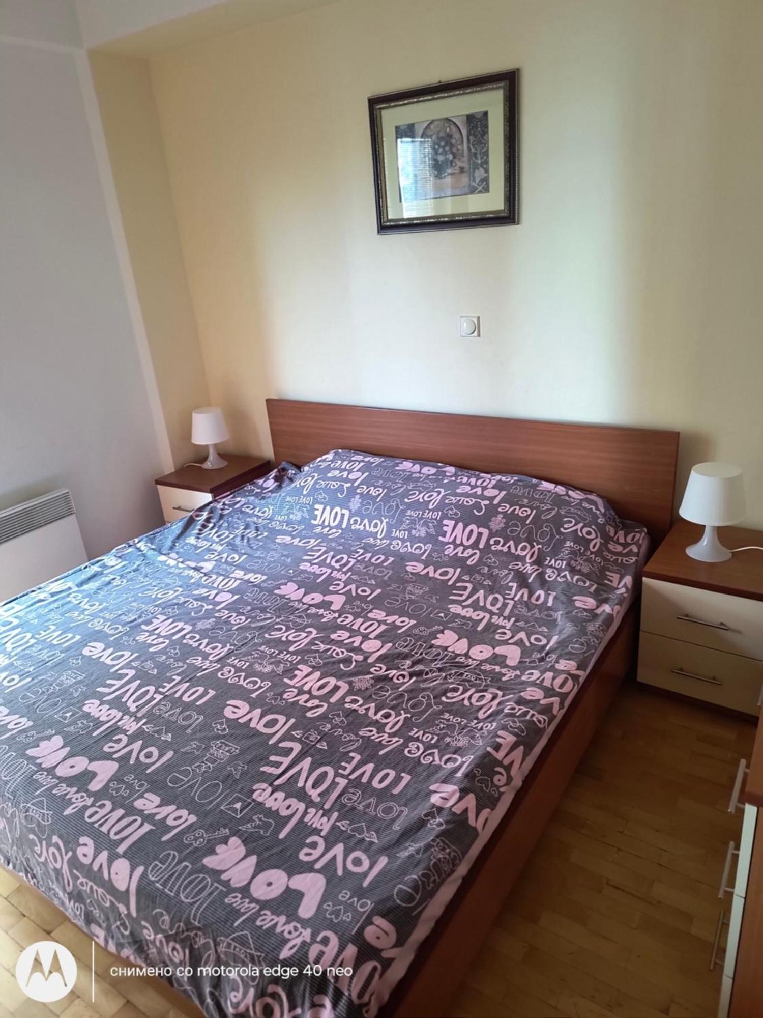 Gjole Apartments Lagadin Zimmer foto