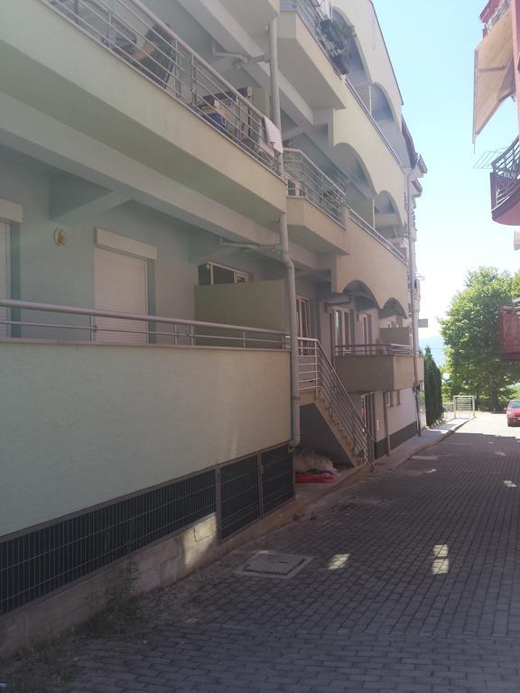 Gjole Apartments Lagadin Zimmer foto