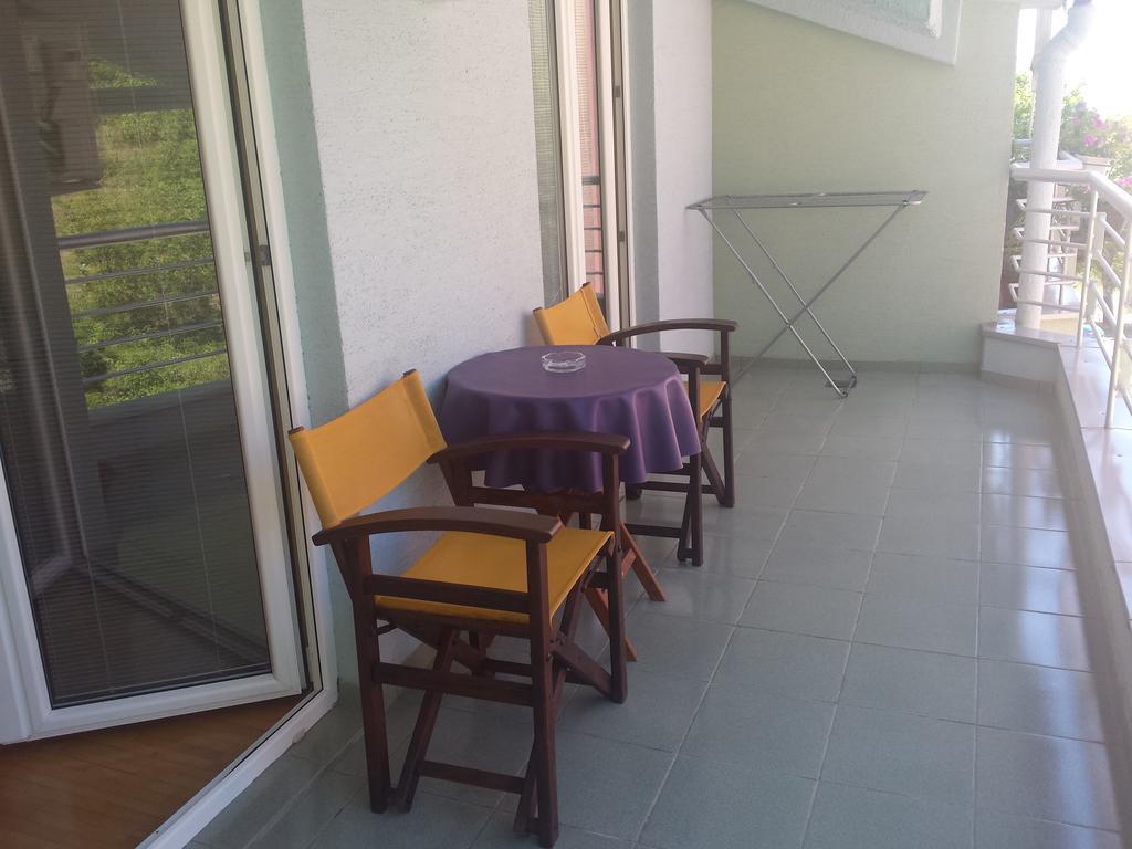 Gjole Apartments Lagadin Zimmer foto