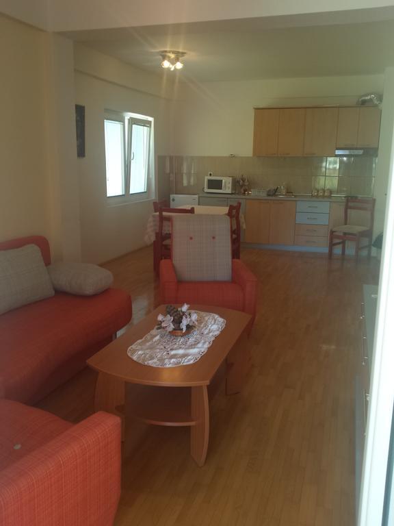 Gjole Apartments Lagadin Zimmer foto