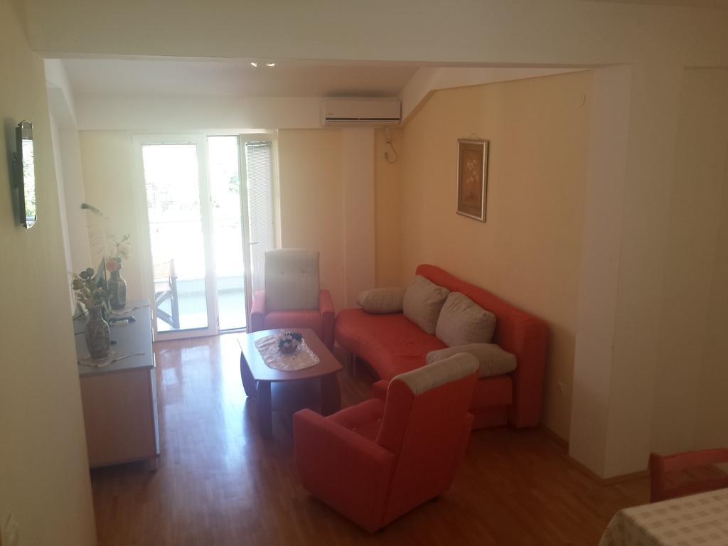 Gjole Apartments Lagadin Zimmer foto