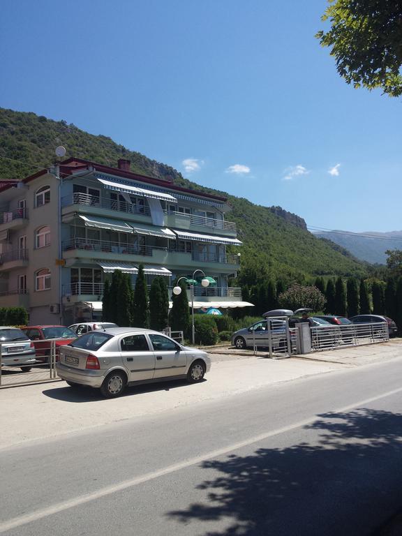 Gjole Apartments Lagadin Zimmer foto